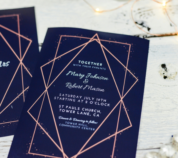 Invitation Printing Banner